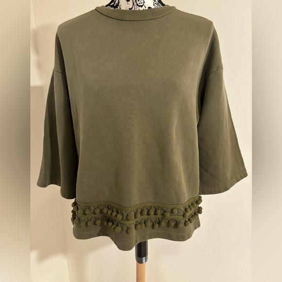 Anthropologie Brand - Current/Elliot Sweater​​​​​​​​​​​​​​​​ - Picture 6 of 9